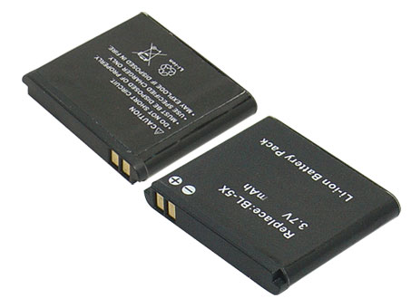 Reemplazo de batería del teléfono móvil para NOKIA BL-5X Recambio de batería del teléfono móvil NOKIA BL-5X