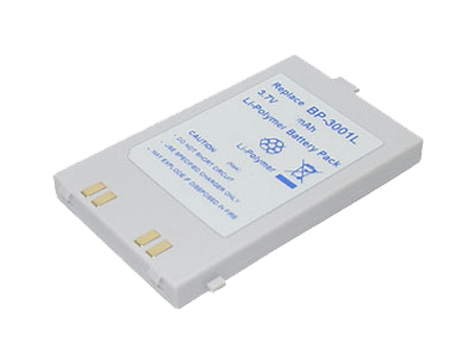 Reemplazo de batería del teléfono móvil para NOKIA BP-3001L Recambio de batería del teléfono móvil NOKIA BP-3001L