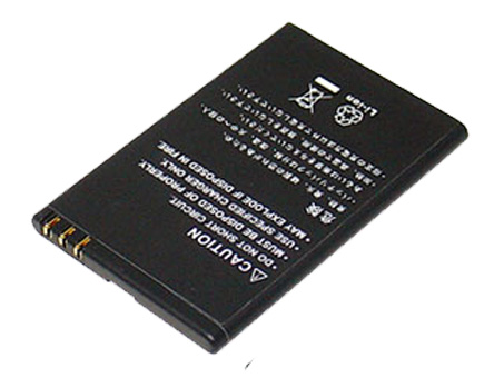 Reemplazo de batería del teléfono móvil para NOKIA N810 Internet Tablet Recambio de batería del teléfono móvil NOKIA N810 Internet Tablet
