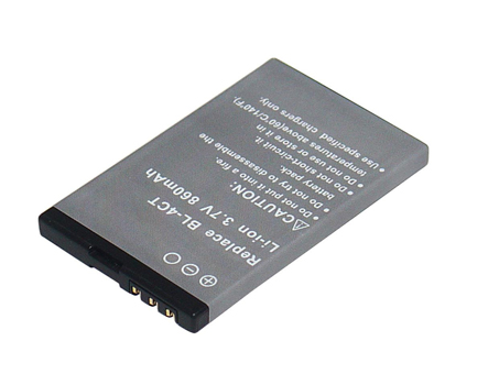 Reemplazo de batería del teléfono móvil para NOKIA 7210c Recambio de batería del teléfono móvil NOKIA 7210c