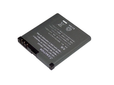 Reemplazo de batería del teléfono móvil para NOKIA N85 Recambio de batería del teléfono móvil NOKIA N85