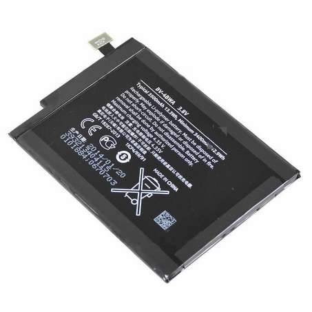 Reemplazo de batería del teléfono móvil para NOKIA LUMIA-1320 Recambio de batería del teléfono móvil NOKIA LUMIA-1320
