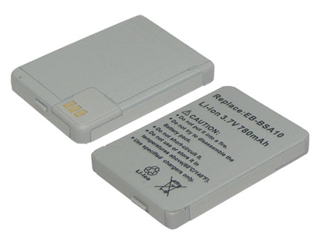 Reemplazo de batería del teléfono móvil para PANASONIC EB-BSA10 Recambio de batería del teléfono móvil PANASONIC EB-BSA10