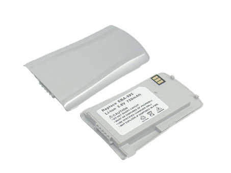 Reemplazo de batería del teléfono móvil para SIEMENS EBA-595 Recambio de batería del teléfono móvil SIEMENS EBA-595