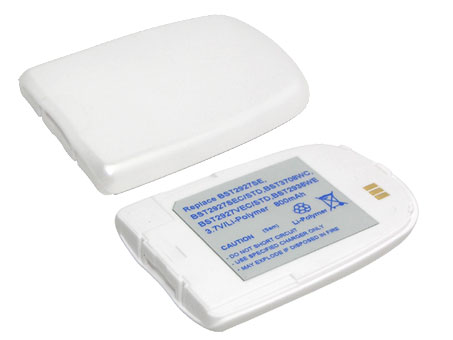 Reemplazo de batería del teléfono móvil para Samsung BST2927WE Recambio de batería del teléfono móvil Samsung BST2927WE