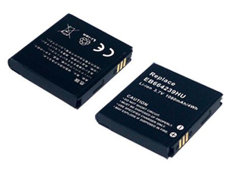 Reemplazo de batería del teléfono móvil para Samsung EB664239HU Recambio de batería del teléfono móvil Samsung EB664239HU