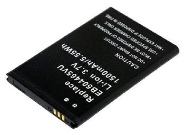 Reemplazo de batería del teléfono móvil para Samsung EB504465VU Recambio de batería del teléfono móvil Samsung EB504465VU