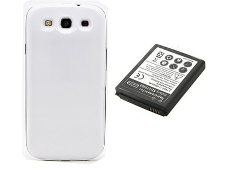 Reemplazo de batería del teléfono móvil para SAMSUNG I9300 Recambio de batería del teléfono móvil SAMSUNG I9300