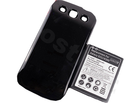 Reemplazo de batería del teléfono móvil para SAMSUNG Galaxy S 3 Recambio de batería del teléfono móvil SAMSUNG Galaxy S 3