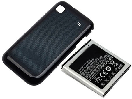 Reemplazo de batería del teléfono móvil para SAMSUNG I9000 Recambio de batería del teléfono móvil SAMSUNG I9000