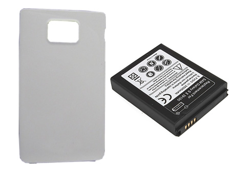 Reemplazo de batería del teléfono móvil para SAMSUNG GT-i9100 Recambio de batería del teléfono móvil SAMSUNG GT-i9100