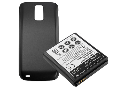 Reemplazo de batería del teléfono móvil para Samsung Galaxy S2 S II T989 Recambio de batería del teléfono móvil Samsung Galaxy S2 S II T989