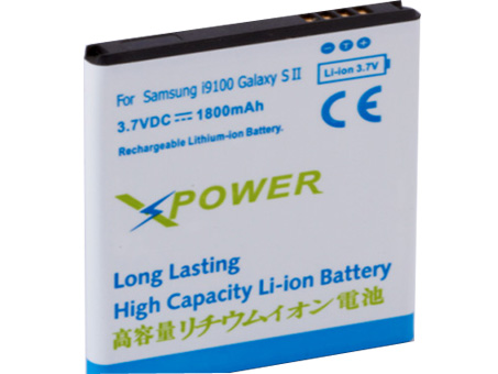 Reemplazo de batería del teléfono móvil para SAMSUNG Galaxy S 2 Recambio de batería del teléfono móvil SAMSUNG Galaxy S 2