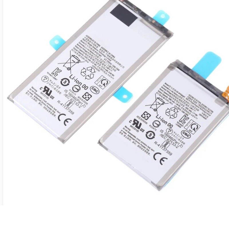 Reemplazo de batería del teléfono móvil para Samsung Galaxy Z Fold4 Recambio de batería del teléfono móvil Samsung Galaxy Z Fold4
