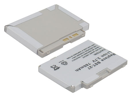 Recambio de batería del teléfono móvil SONY ERICSSON S700 