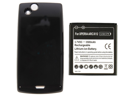 Recambio de batería del teléfono móvil SONY ERICSSON XPERIA ARC LT18i 