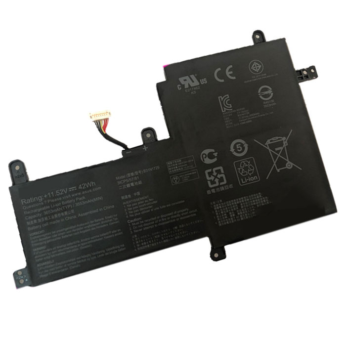 Recambio de Bateria de laptop ASUS S15 S530UA 