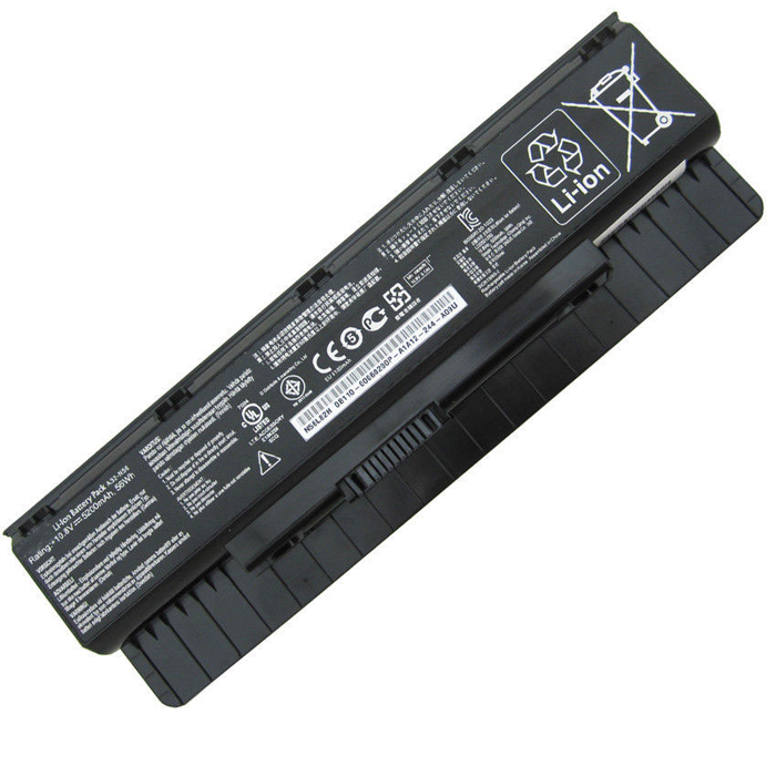 Recambio de Bateria de laptop ASUS A32-N56 