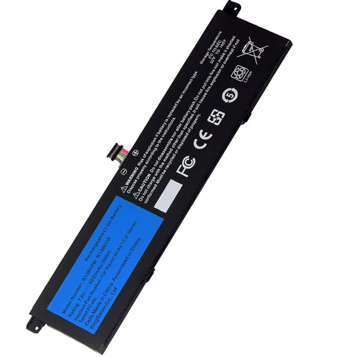 Recambio de Bateria de laptop XIAOMI R13B02W 