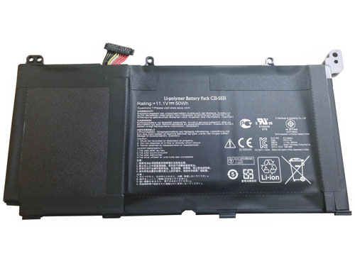 Recambio de Bateria de laptop ASUS VivoBook-V551L 