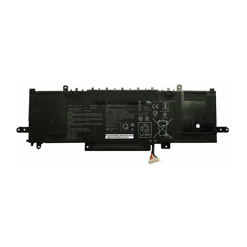 Recambio de Bateria de laptop ASUS UX334FL-0043B8565U 