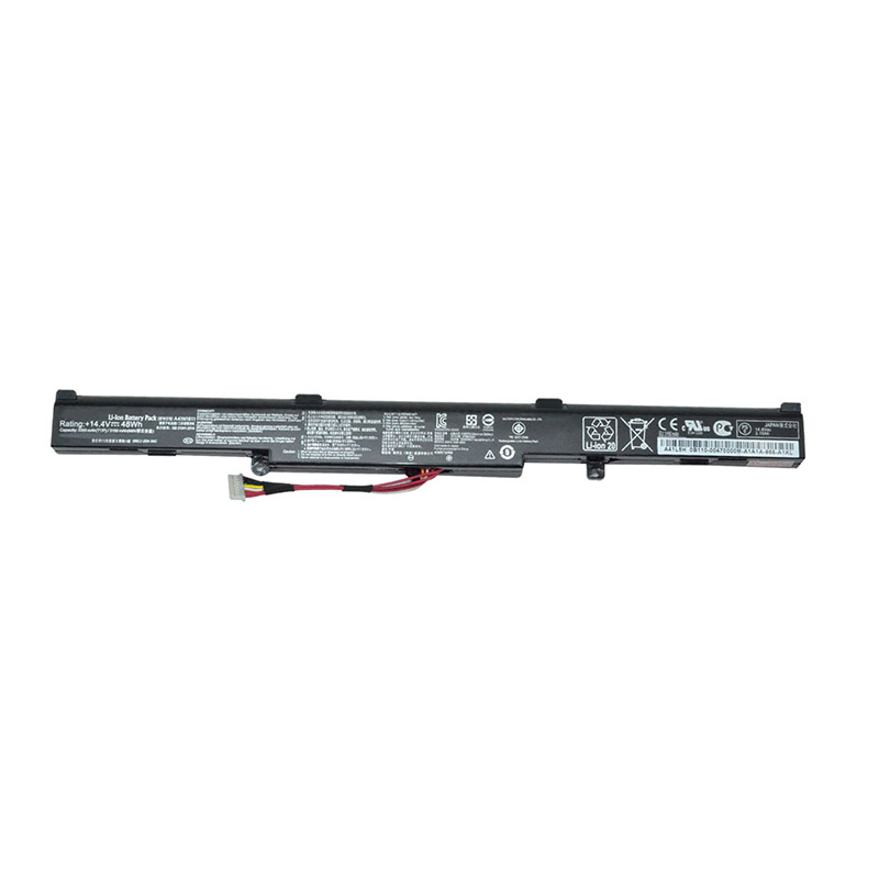 Recambio de Bateria de laptop ASUS GL553VE-DS74 