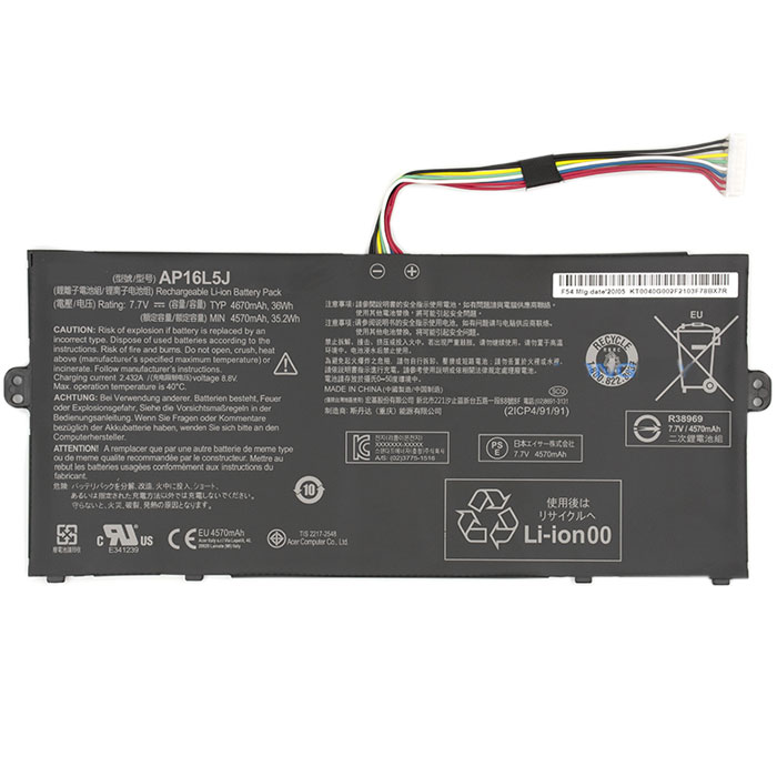 Recambio de Bateria de laptop ACER SF514-52T-56Q4 