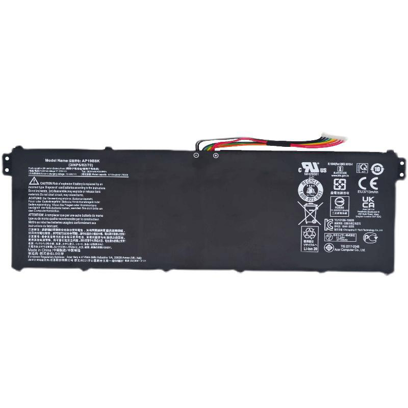 Recambio de Bateria de laptop ACER Aspire 3 A315-23-A7J2 