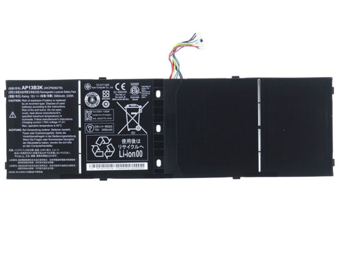 Recambio de Bateria de laptop ACER Aspire-R7-571G 