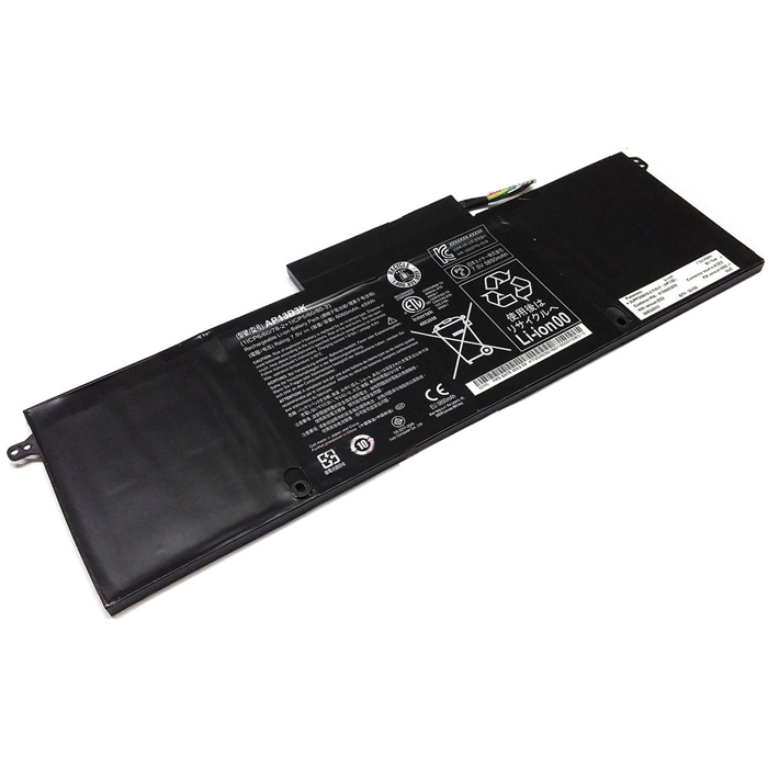 Recambio de Bateria de laptop ACER Aspire-S3-392G 