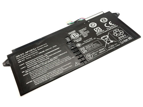 Recambio de Bateria de laptop ACER Aspire-S7-391-Ultrabook-Series 