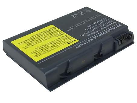 Recambio de Bateria de laptop ACER LC.BTP04.001 