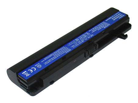 Recambio de Bateria de laptop ACER 3UR18650F-2-QC259 