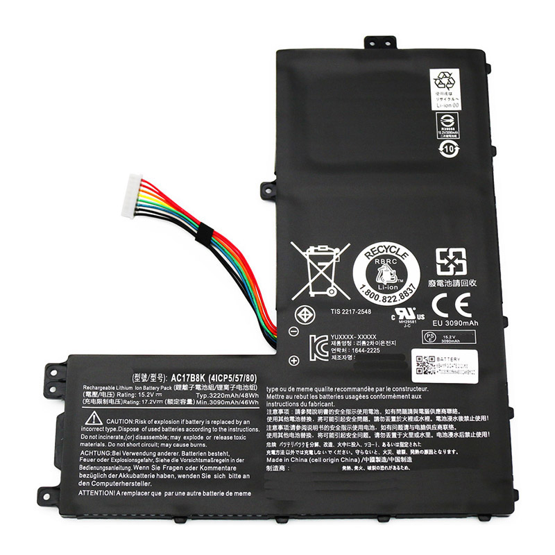 Recambio de Bateria de laptop ACER Swift 3 SF315-52-87R5 