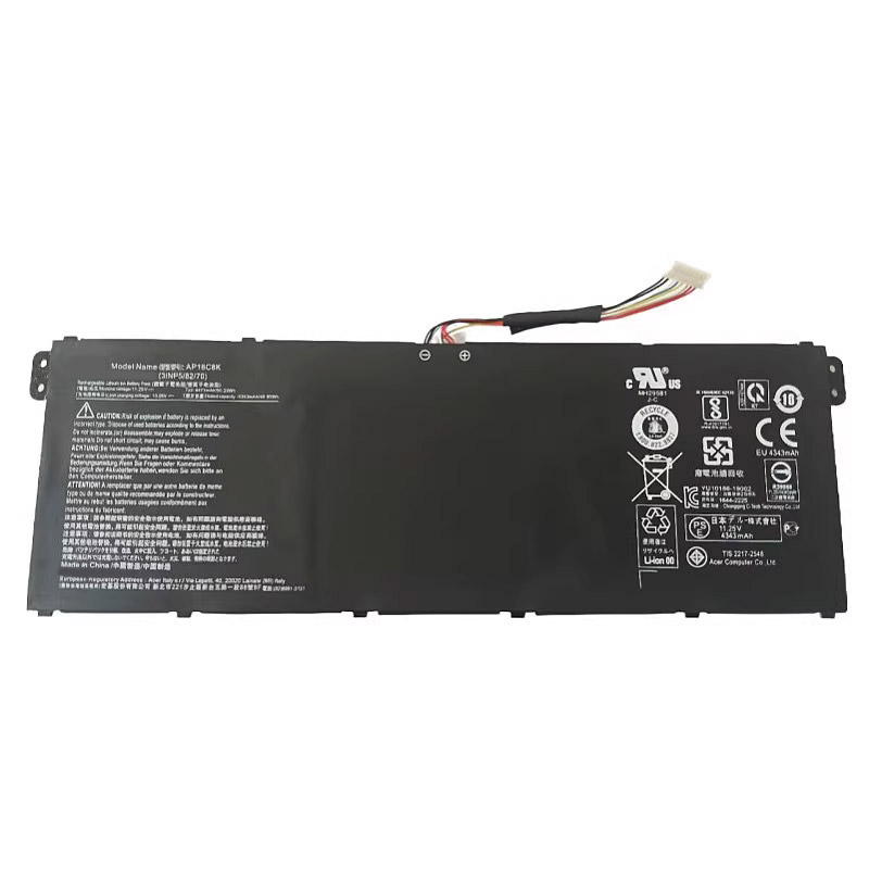 Recambio de Bateria de laptop ACER Aspire 5 A515-43G-R2W2 