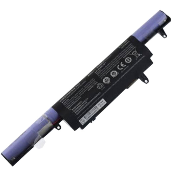 Reemplazo de Bateria de laptop para CLEVO CLEVO W94LS Recambio de Bateria de laptop CLEVO CLEVO W94LS