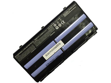Reemplazo de Bateria de laptop para HASEE Z6-I78172S1 Recambio de Bateria de laptop HASEE Z6-I78172S1
