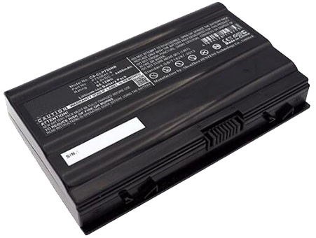 Reemplazo de Bateria de laptop para CLEVO P770DM Recambio de Bateria de laptop CLEVO P770DM