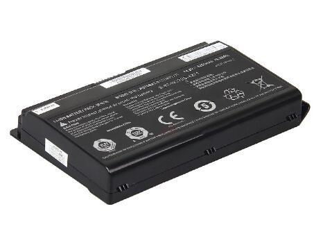 Reemplazo de Bateria de laptop para HASEE K710C-i7 Recambio de Bateria de laptop HASEE K710C-i7