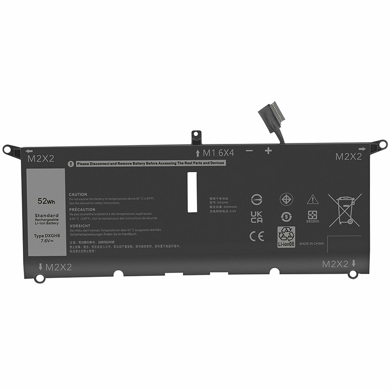 Recambio de Bateria de laptop Dell Inspiron 7391 2-in-1 