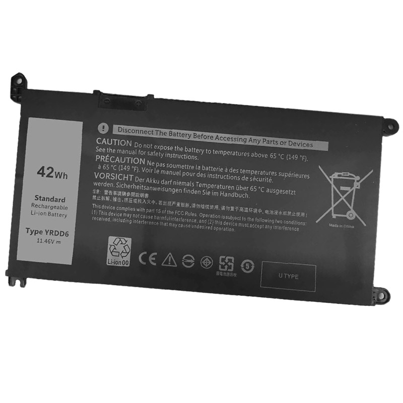 Recambio de Bateria de laptop Dell Vostro 5490 