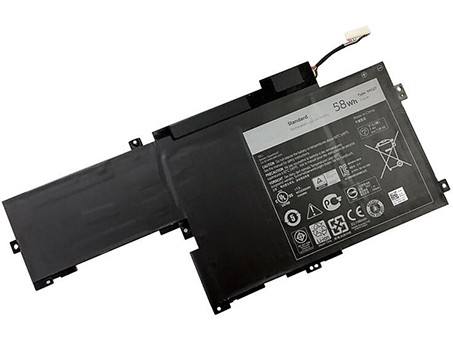 Recambio de Bateria de laptop Dell Inspiron-14HD-1508 