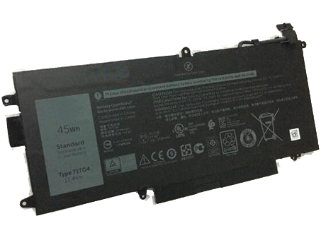 Recambio de Bateria de laptop Dell Latitude 5289 