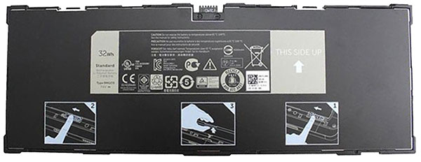 Recambio de Bateria de laptop LENOVO Venue-11-Pro-7140 