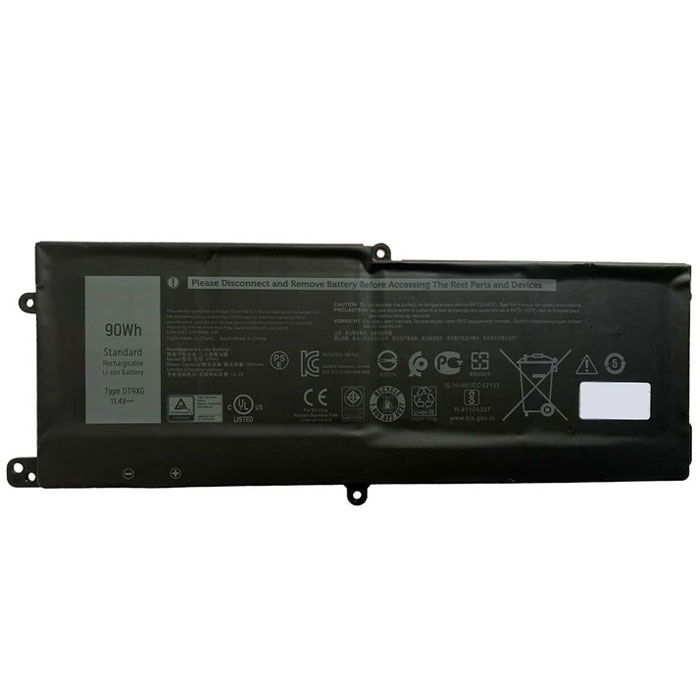 Recambio de Bateria de laptop Dell 7PWKV 