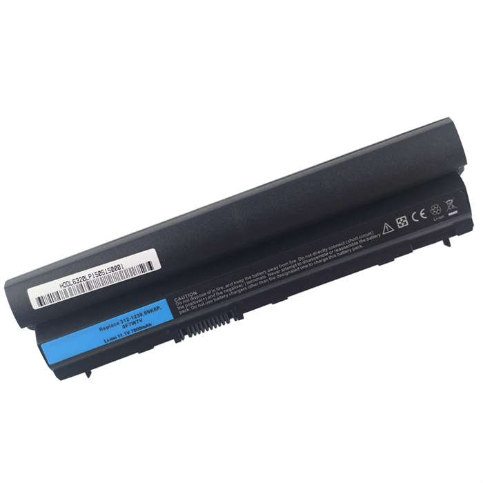 Recambio de Bateria de laptop Dell 312-1239 