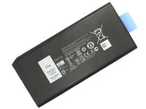 Recambio de Bateria de laptop Dell XRJDF 