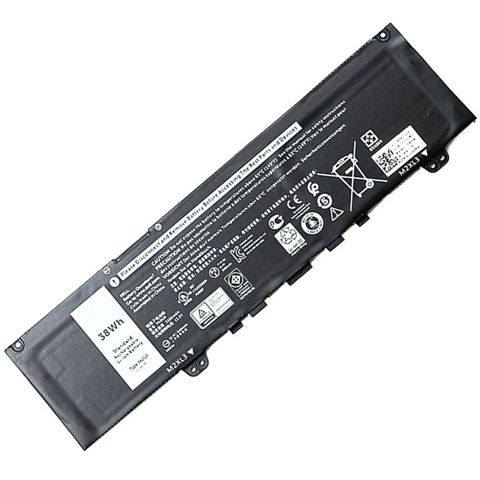 Recambio de Bateria de laptop Dell Ins 13MF PRO-D5705TS 