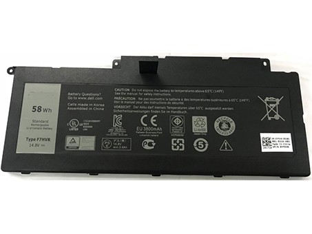 Recambio de Bateria de laptop Dell 451-BBEO 