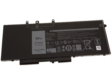 Recambio de Bateria de laptop Dell GD1JP 